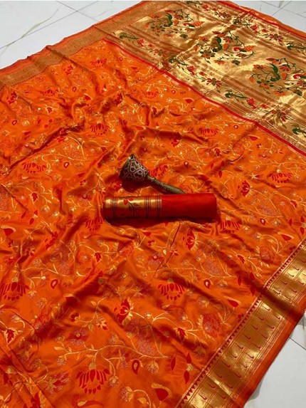 Wedding Designer Multi Color Pure Kanchipuram sarees 