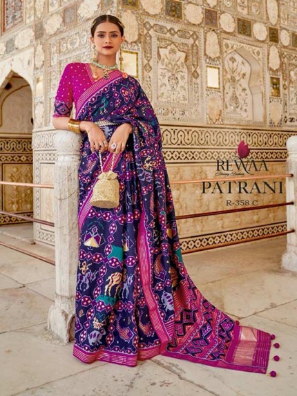 Elegance Look Pure Cotton Silk Saree Gold Zari Motif